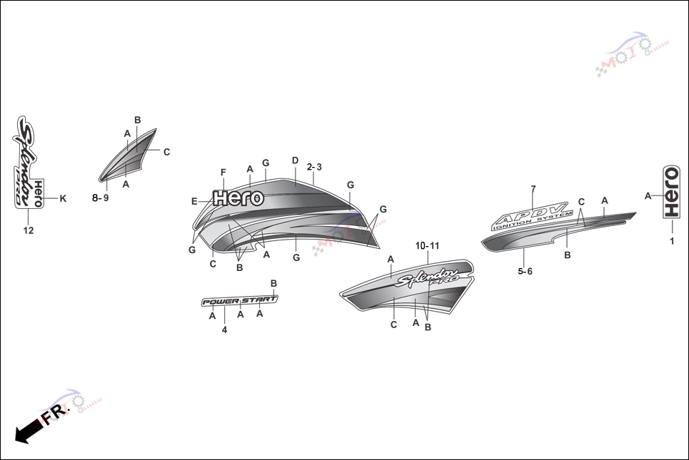 Frame Diagram